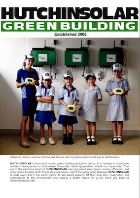 Hutchinsolar report cover