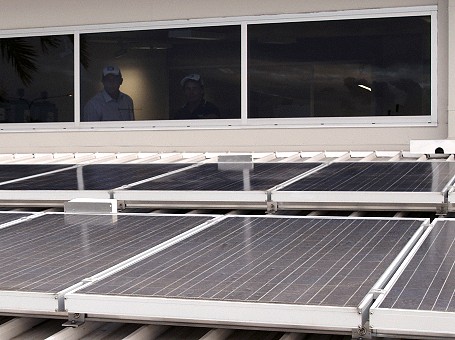 Hutchinsolar solar modeling