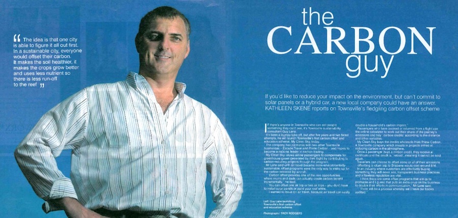 The Carbon Guy article image